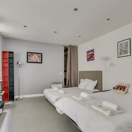 Apartman 171 Greta Large Studiostyle Apt With1 Bdr Central *