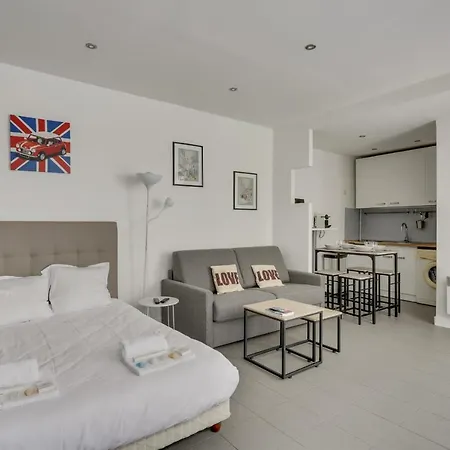171 Greta Large Studiostyle Apt With1 Bdr Central Apartman