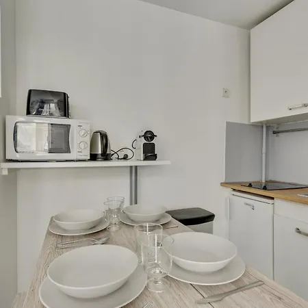 171 Greta Large Studiostyle Apt With1 Bdr Central Apartman Párizs